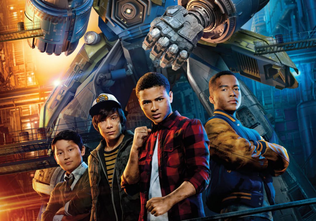 Mech-X4 | Omnifilm Entertainment Ltd.